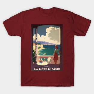 French Riviera T-Shirt